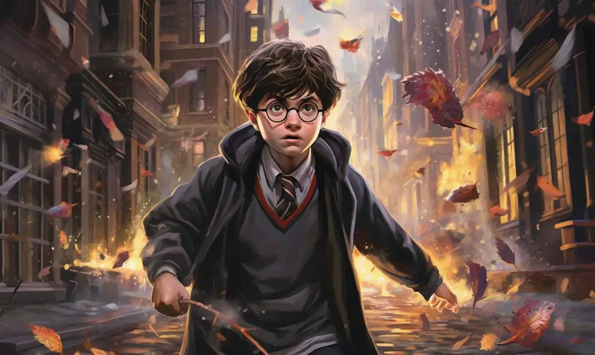 Harry Potter