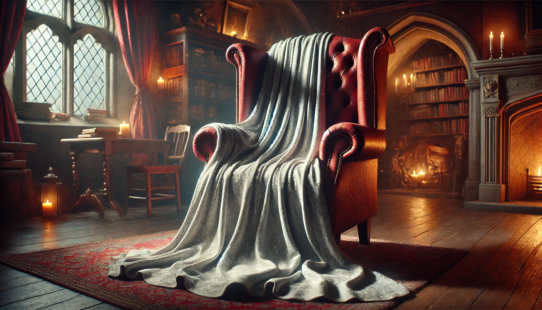 Invisibility Cloak