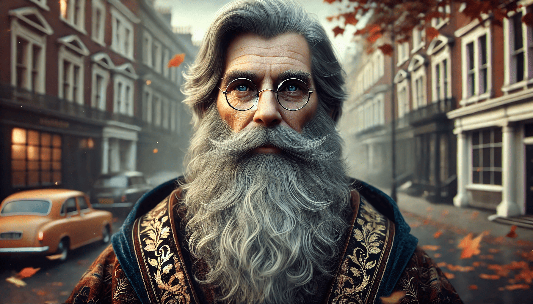Albus Dumbledore