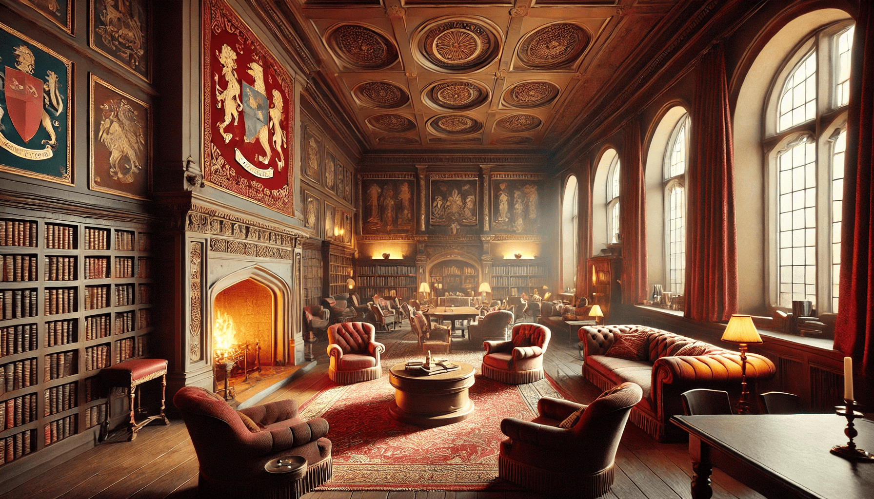 Gryffindor Common Room