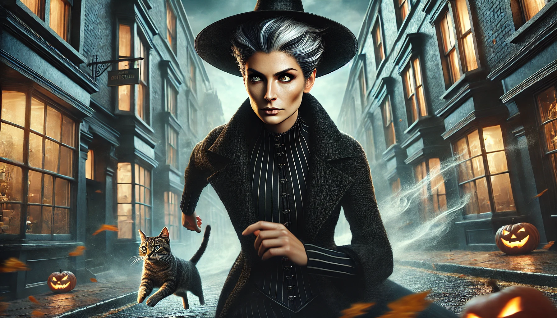 Professor McGonagall