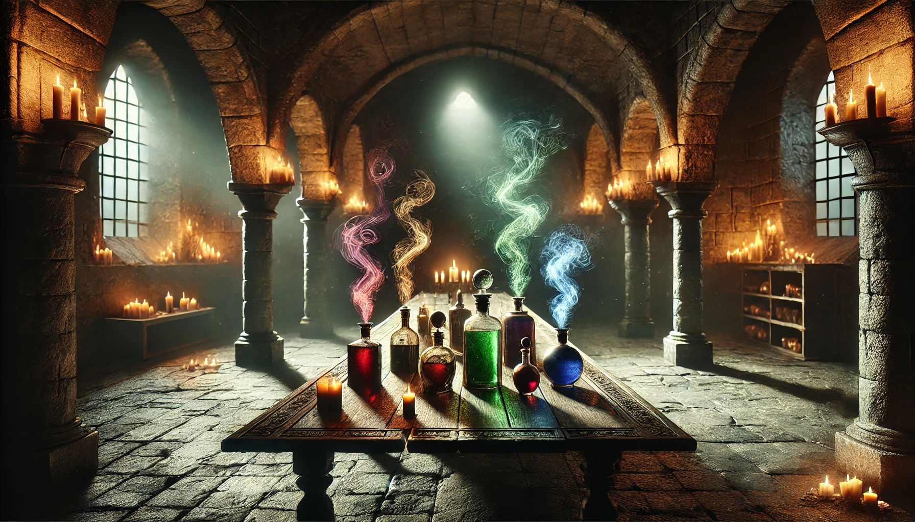 Potions