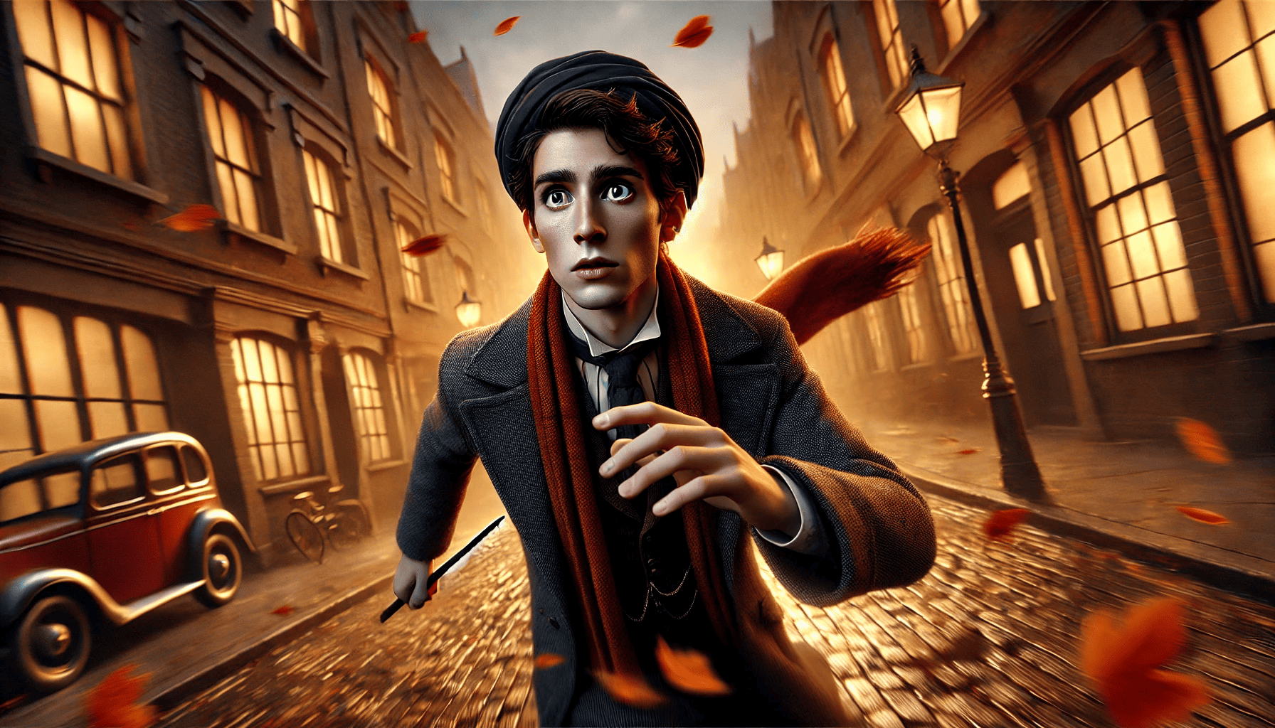 Professor Quirrell