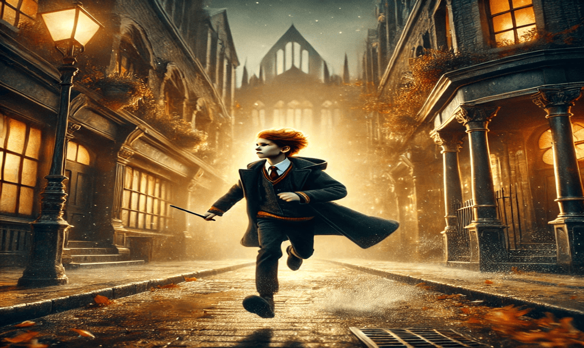 Ron Weasley